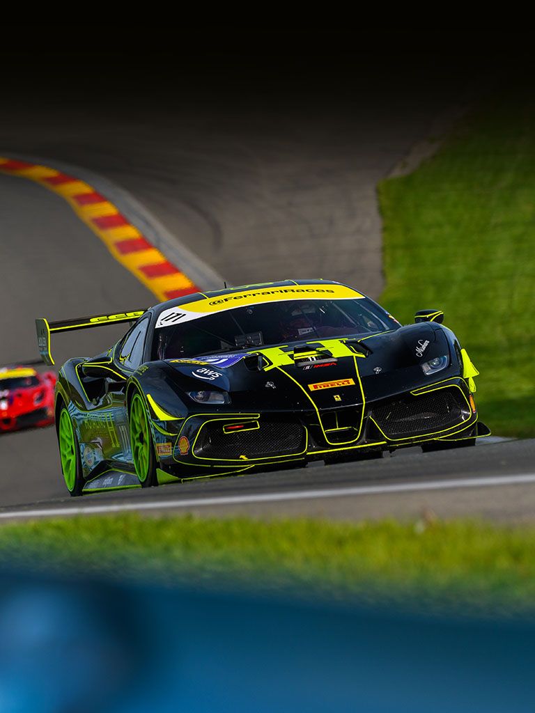 Ferrari Challenge NA Watkins Glen 2022