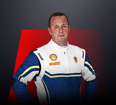 Ferrari Challenge UK