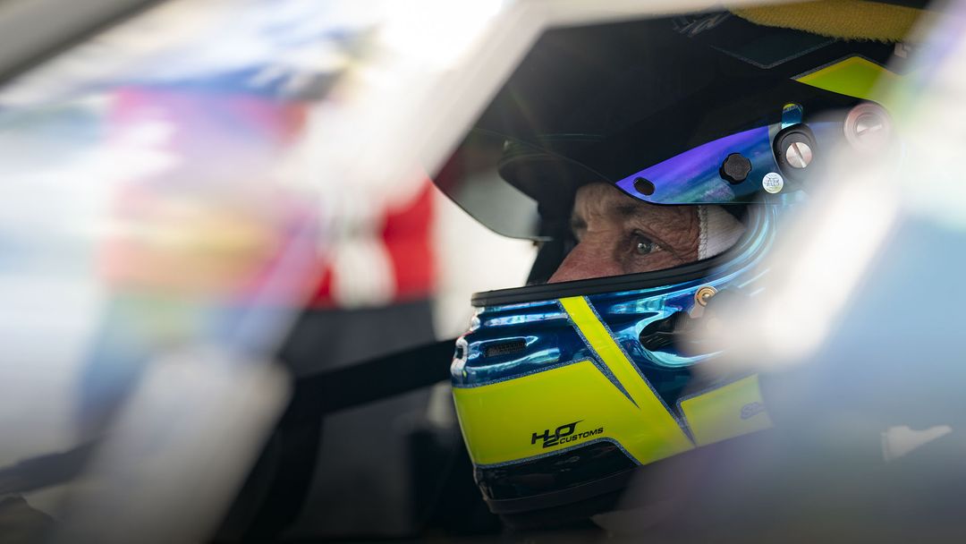 Stuart Marston, Ferrari Challenge Driver - Ferrari.com