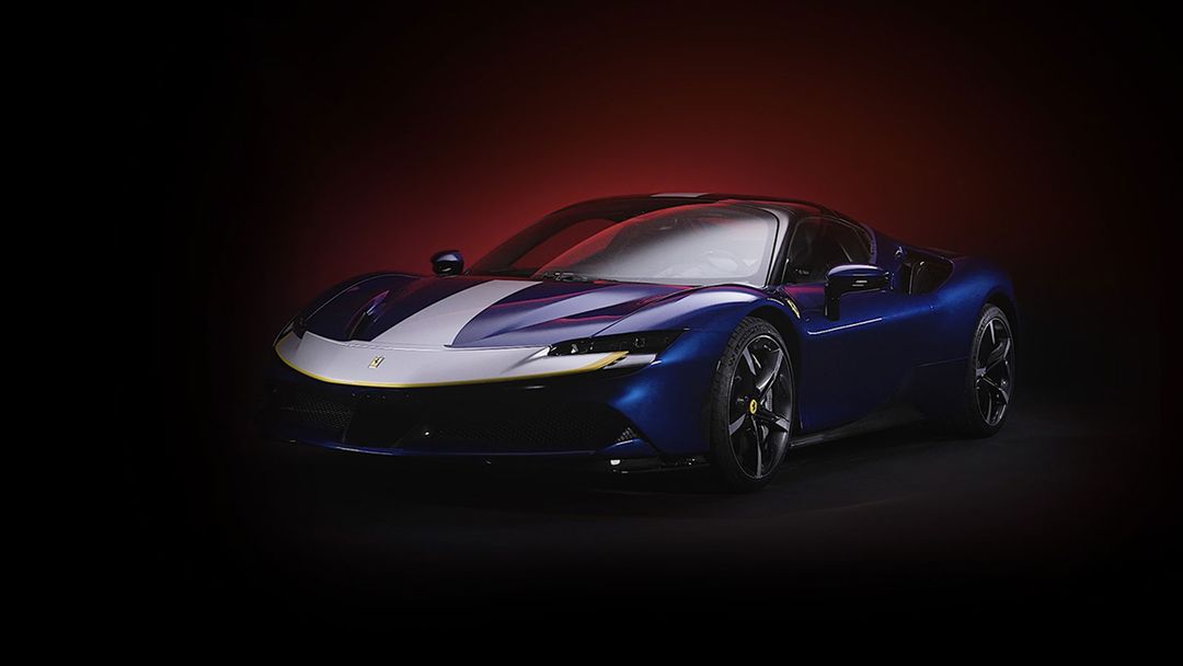 Smart Guide Ferrari SF90 Stradale - Ferrari.com