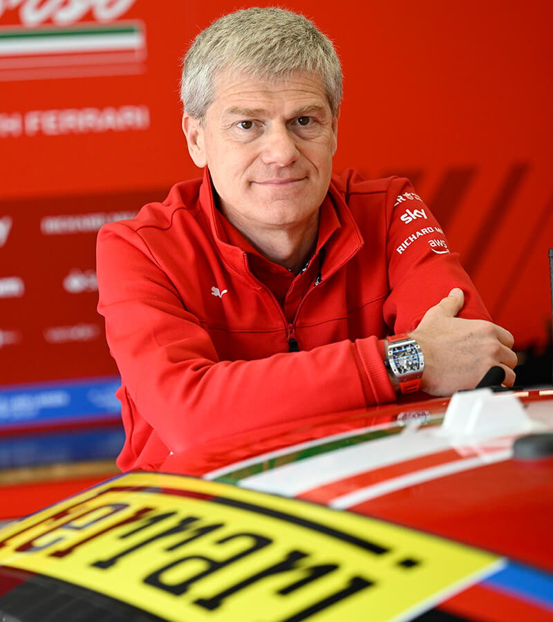 Anticipation for the 24 Hours of Le Mans is building by the minute. 