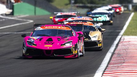 The third round of the thirtieth edition of the Ferrari Challenge Trofeo Pirelli Europe concluded with two more thrilling and hard-fought races at the Hungaroring circuit. 