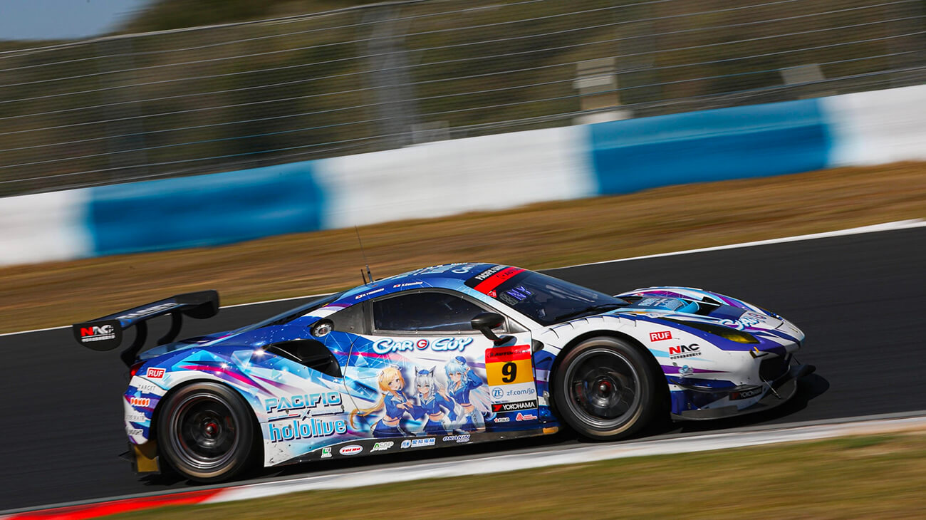 Super gt japan hot sale