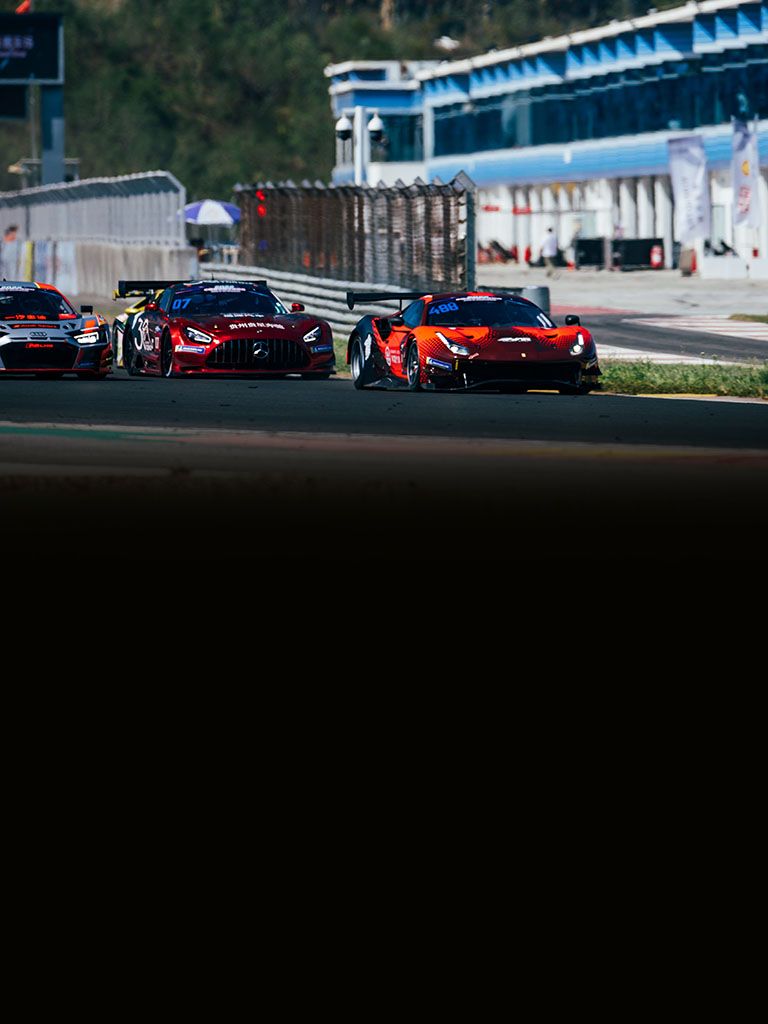 For Harmony Racing, taking part in the China GT Championship meant starting out with two outstanding wins, in the opening event of the series with the 488 GT3 Evo 2020 driven by Charles Hon Chio Leong and David Weian Chen.