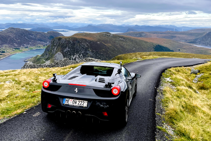 From Zero To 60 And Beyond The Ferrari 348 Engines Amazing Journey - kpnef9v