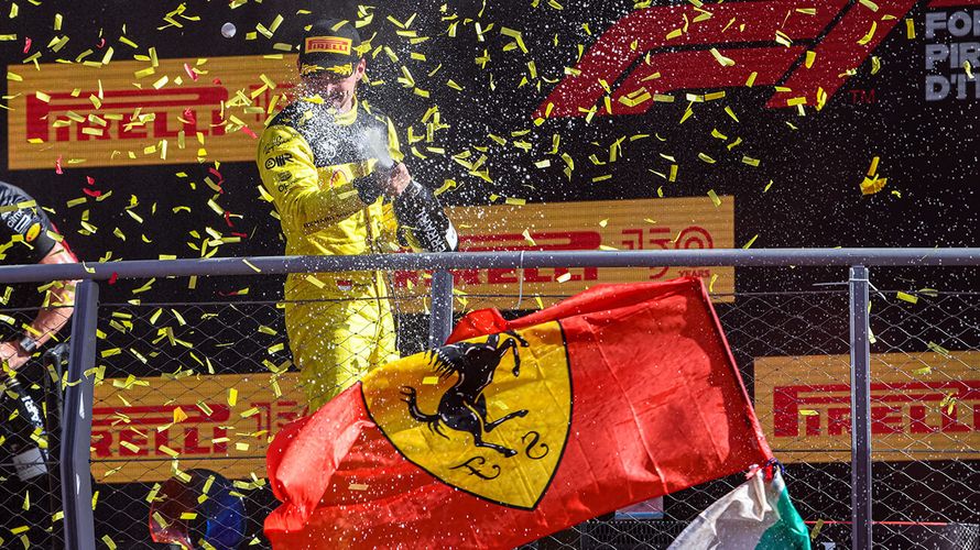 Italian Grand Prix - Ferrari.com