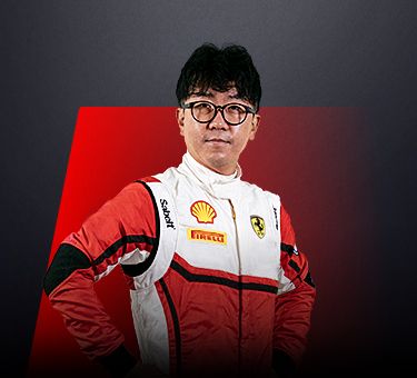 Ferrari Challenge APAC