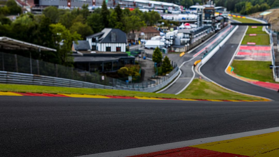 Passione Ferrari: Spa-Francorchamps 2023 - Ferrari.com