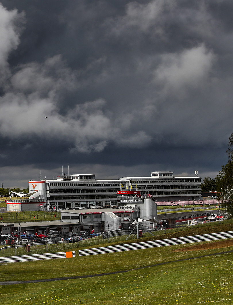 Ferrari Challenge UK - Brands Hatch 2023 Circuit Focus