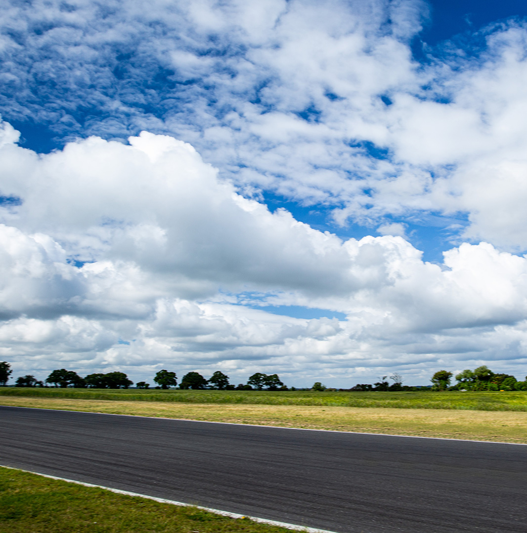 Ferrari Challenge UK - Snetterton 2023 Circuit Focus