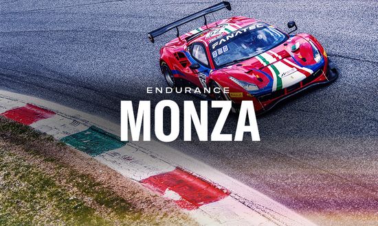 Ferrari CGT – GTWC Europe Endurance Monza 