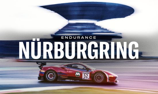 Ferrari CGT – GTWC Europe Endurance Nurburgring 