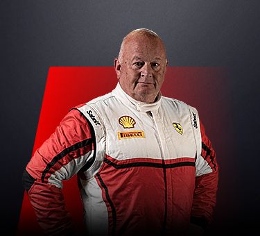 Corse Clienti - Ferrari Challenge Official Driver