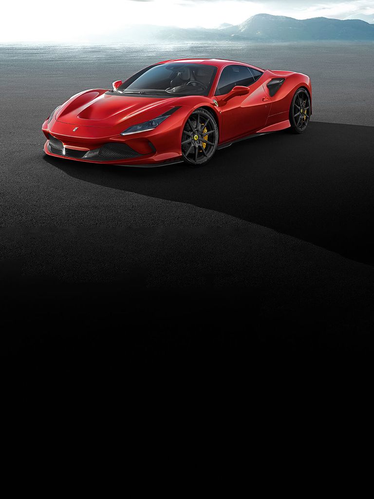 Ferrari Official Car Configurator