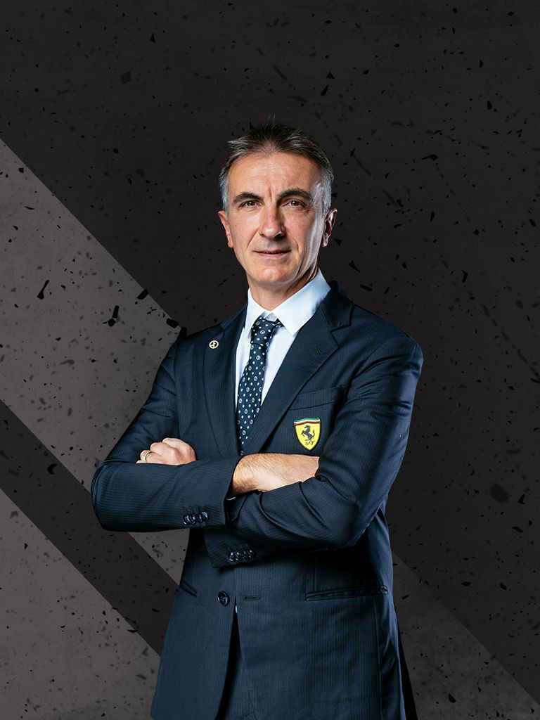 Andrea Bertolini, Driver Ferrari Competizioni GT - Ferrari.com