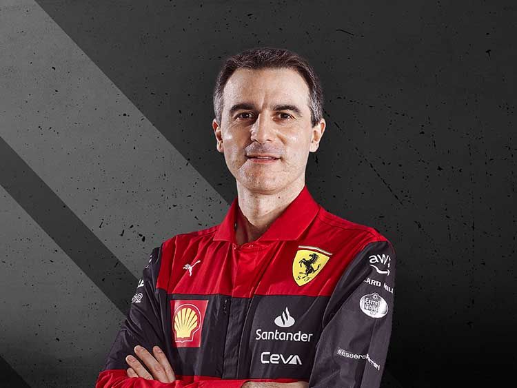 Scuderia Ferrari Team