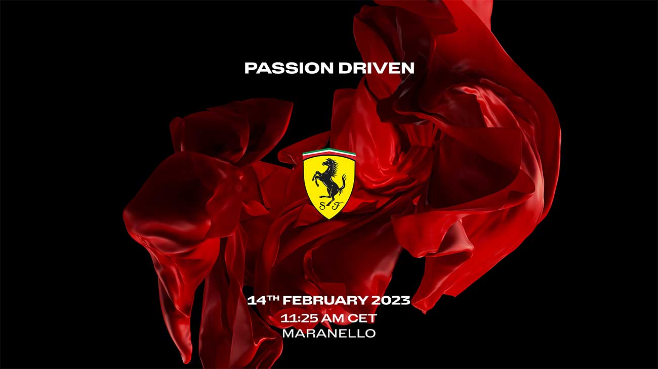 Ferrari 14 2024 release date