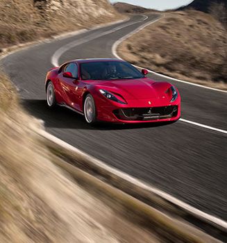 Ferrari 812 Superfast
