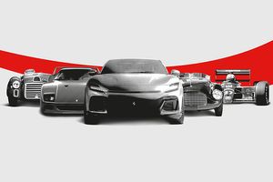 Museo Enzo Ferrari Modena - Game Changers