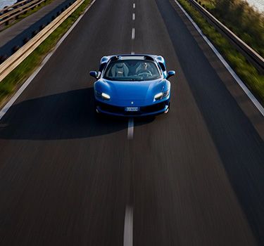 Ferrari 296 GTS - Trieste