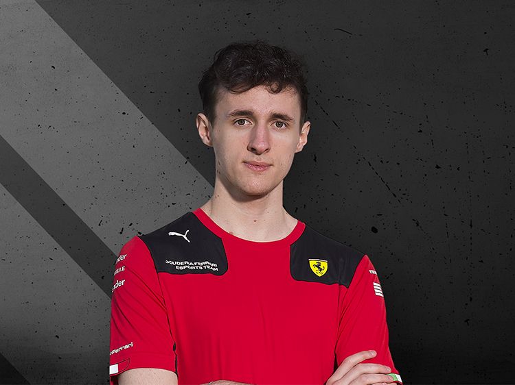 Scuderia Ferrari HP Esports Team - Ferrari.com