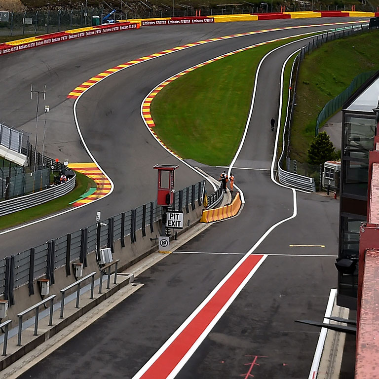 Ferrari Hypercar - 6 Hours of Spa-Francorchamps 2023 | Ferrari.com