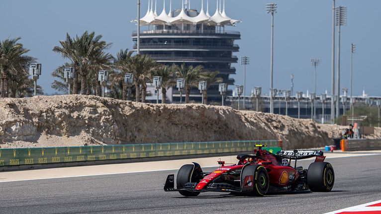 Ferrari shoes 2024 in bahrain