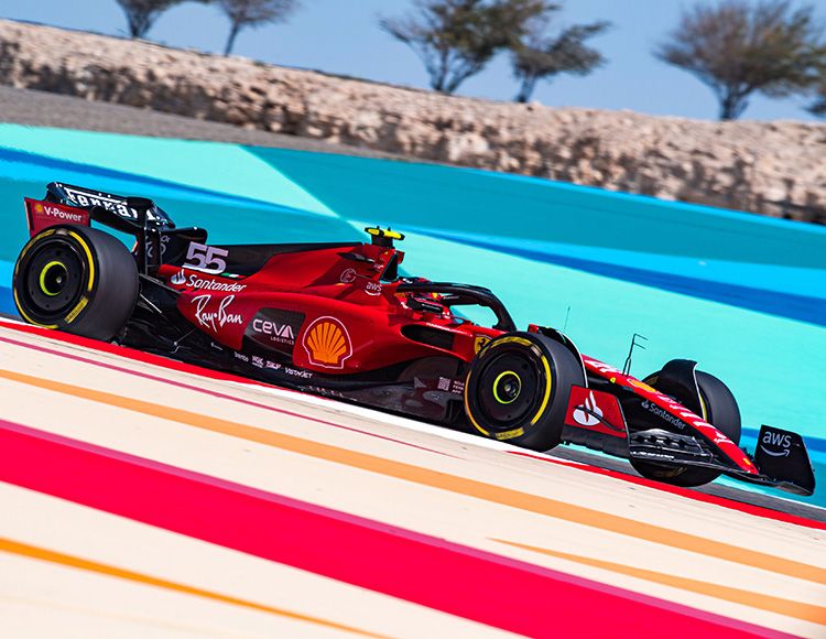 Scuderia Ferrari Formula 1 - Ferrari.com