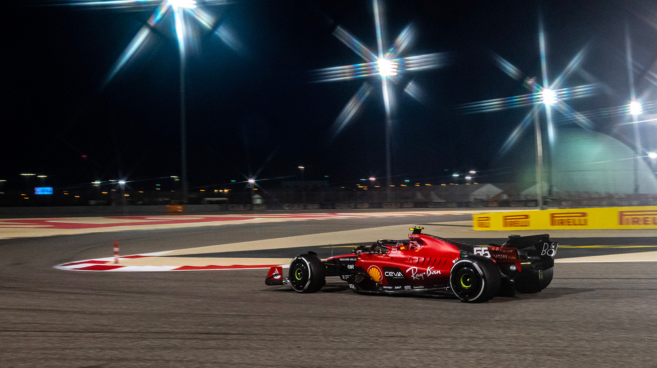 Bahrain Grand Prix 2023 - F1 Race