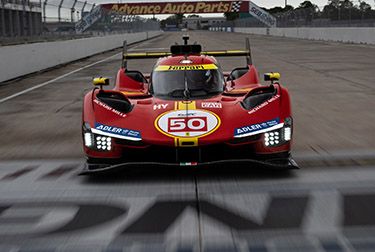 Ferrari Hypercar - 1000 Miles of Sebring
