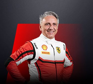 Marazzi Ferrari Challenge Driver - Ferrari.com