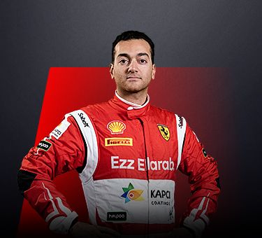 Mohamed Hamdy, Ferrari Challenge Driver - Ferrari.com