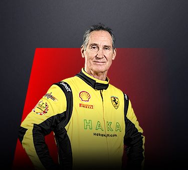 Kirk Baerwaldt, Ferrari Challenge Driver - Ferrari.com
