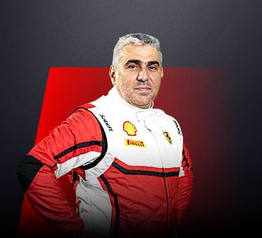 Mutlu Tasev, Ferrari Challenge Driver - Ferrari.com