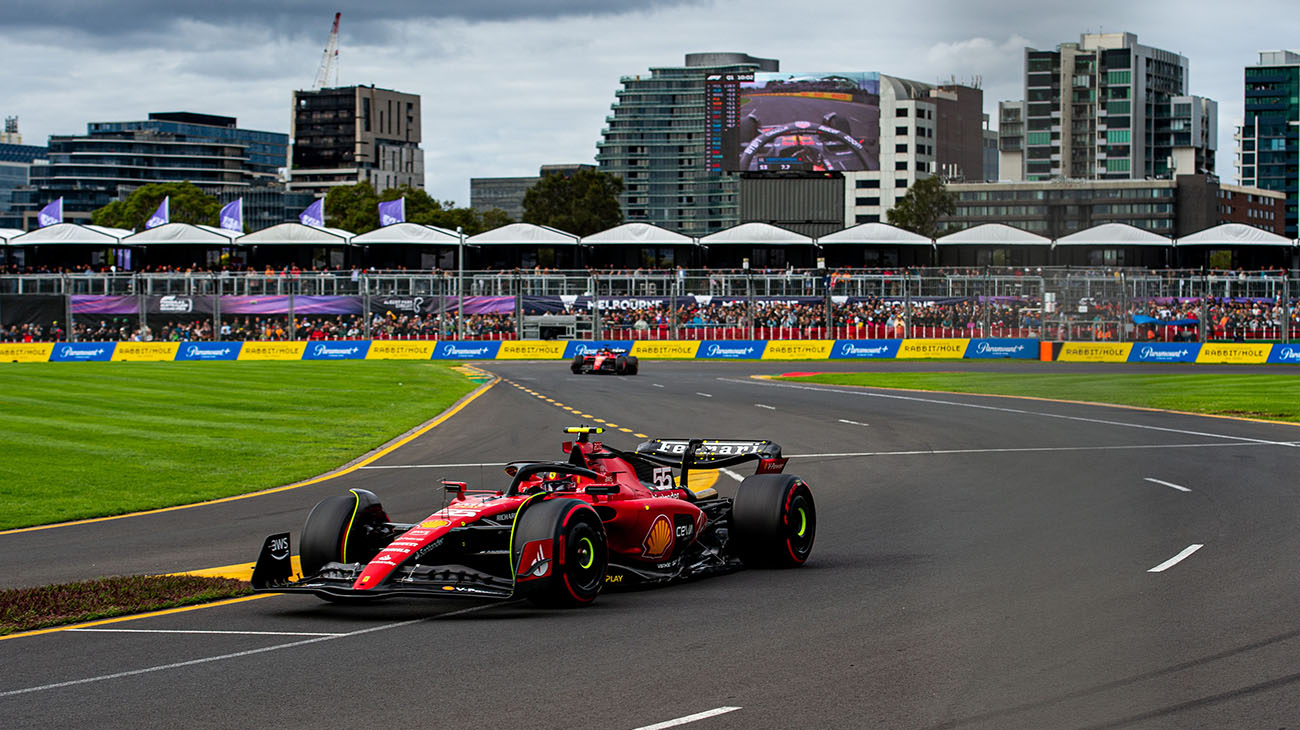 Australian Grand Prix 2023 - F1 Race