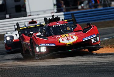 Ferrari is ready to make a comeback in the top class of the FIA World Endurance Championship at the 6 Hours of Portimão to be held over the weekend of 16 April.