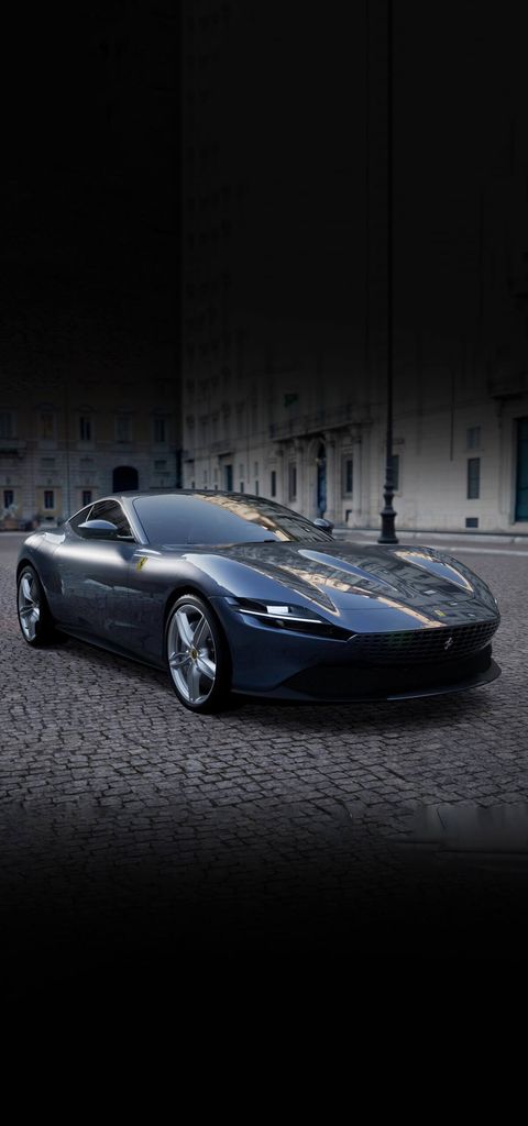 Ferrari Roma - Ferrari Genuine Configurator