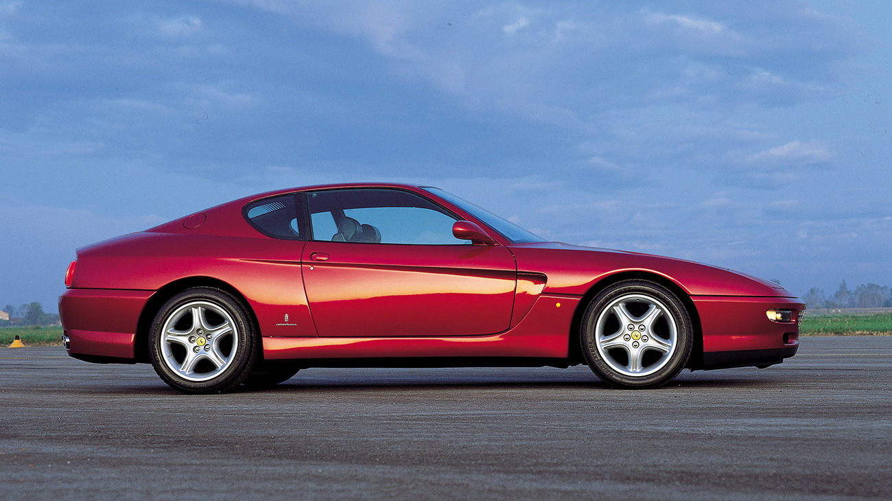 Ferrari 456 GT – 偉大なレガシー