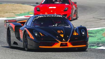 The first Ferrari Racing Days of the 2023 season will run at the Circuit of the Americas, Texas, over the weekend of 22-23 April. 