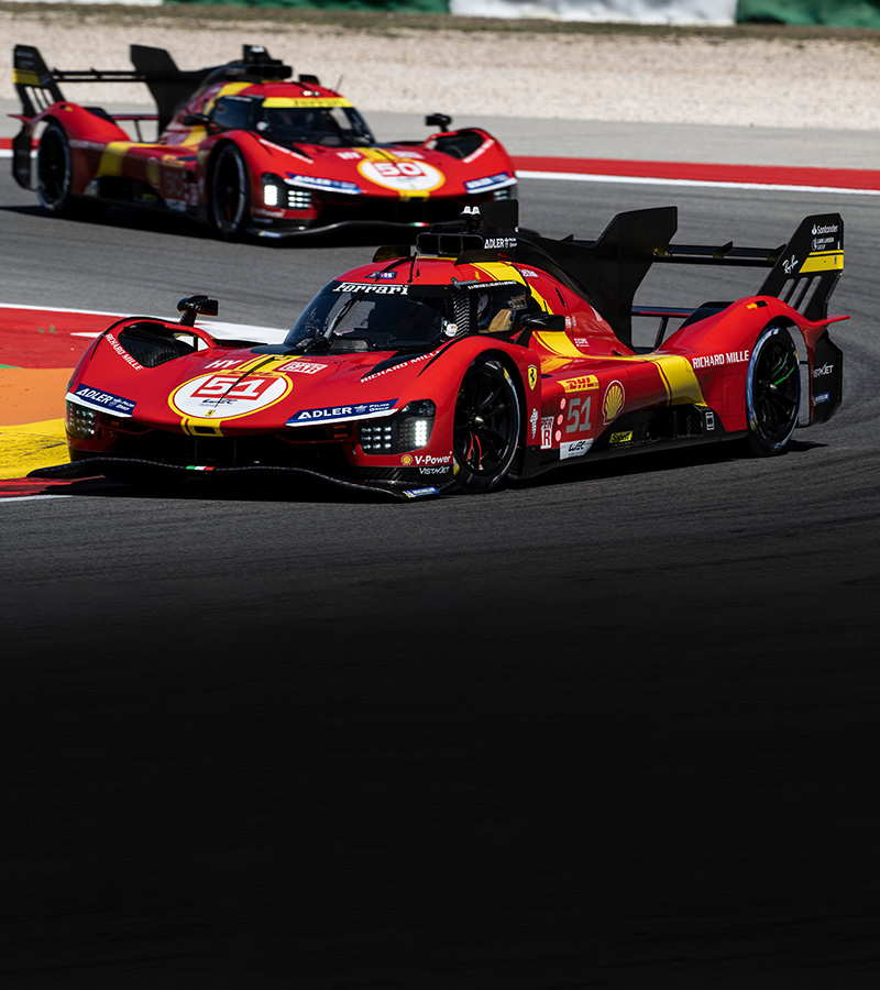 Le Ferrari 499P a caccia di conferme alla 6 Ore di SpaFrancorchamps