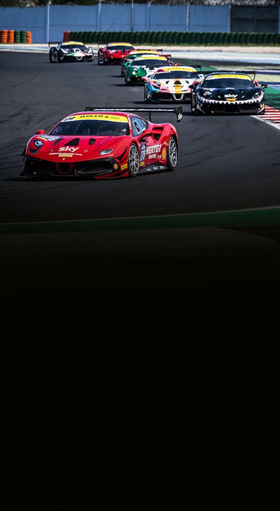 Ferrari Corse Clienti