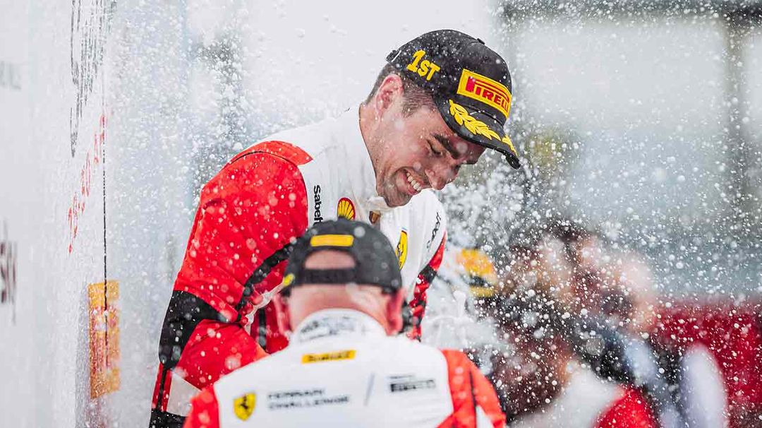 Driver comments after Race 2 at Snetterton