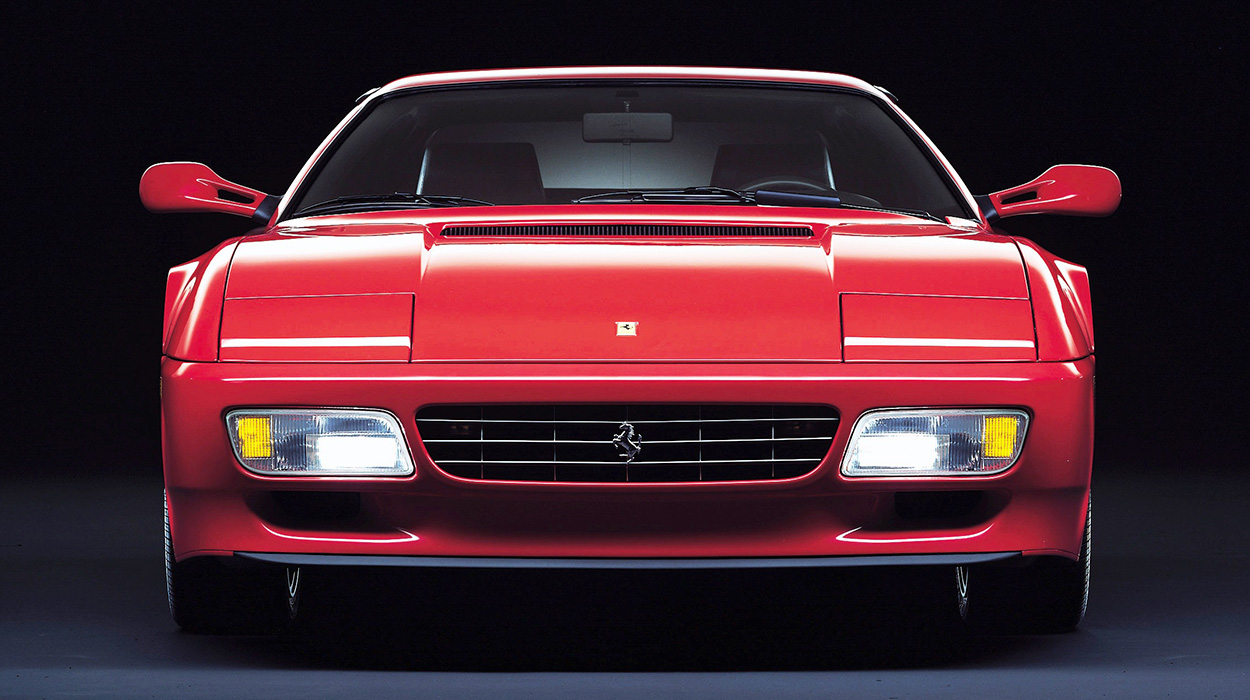 Ferrari light online