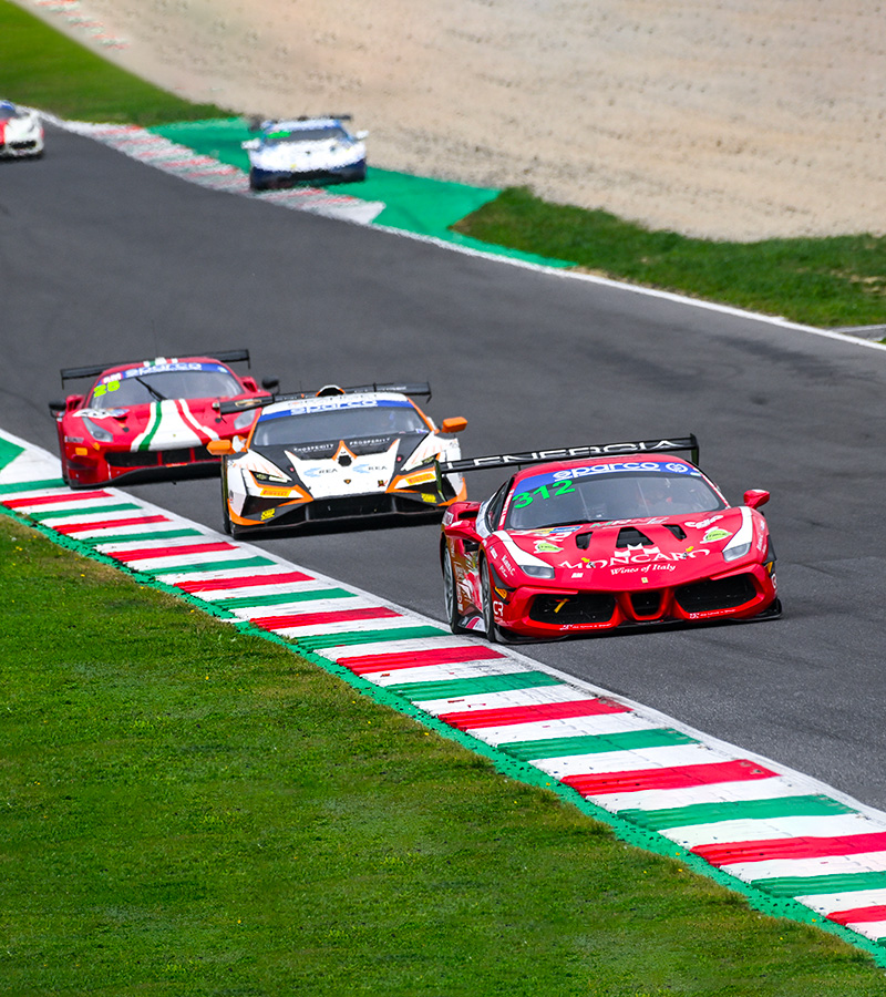 Weekend preview: ten Ferraris in the CIGT Sprint Series