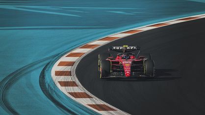 Carlos Sainz - Scuderia Ferrari