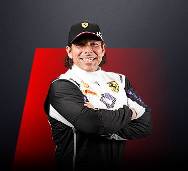 Ferrari Challenge NA  Driver