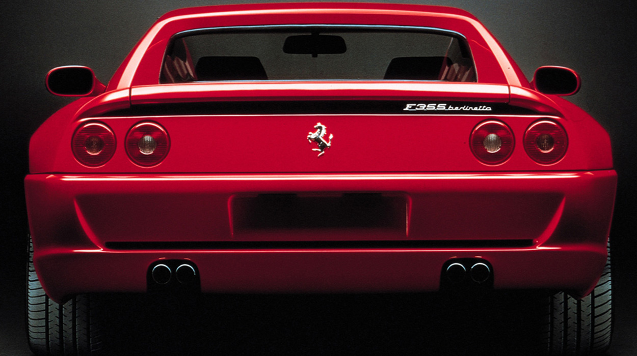 FERRARI F355 サービス メンテナンス マニュアル おおきく Vol.2 