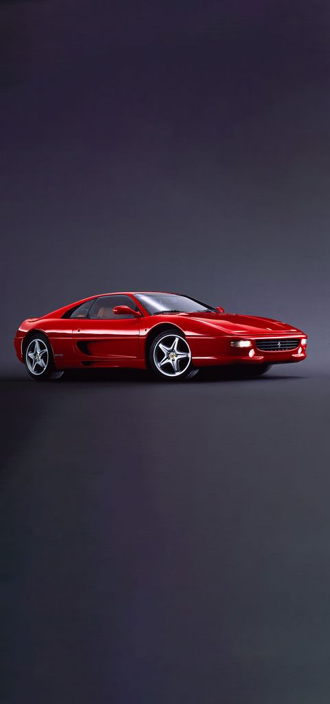 F355 Berlinetta: ベスト・イン・ザ・ワールド