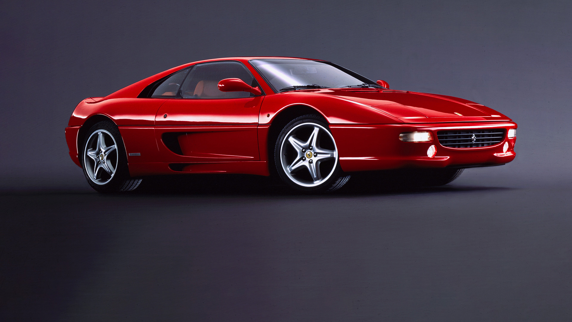 F355 Berlinetta: ベスト・イン・ザ・ワールド