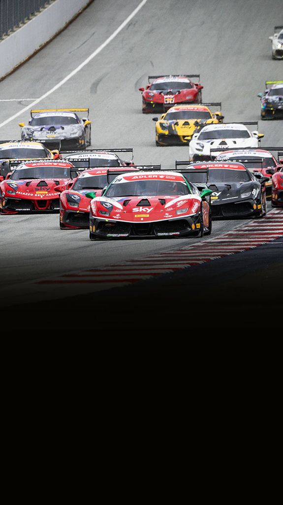 Corse Clienti - Ferrari Challenge Europe